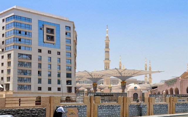 Taiba Madinah Hotel