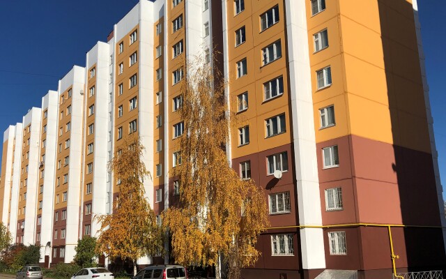 Dvukhkomnatnye Apartamenty Nedaleko Ot Tsentra Apartments