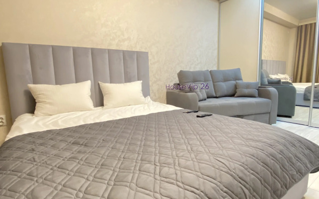 Rogozhnikova 23 (House Vip26) Flat