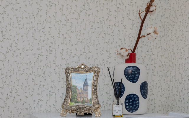 Квартира 1-комнатная в тихом районе Калининграда