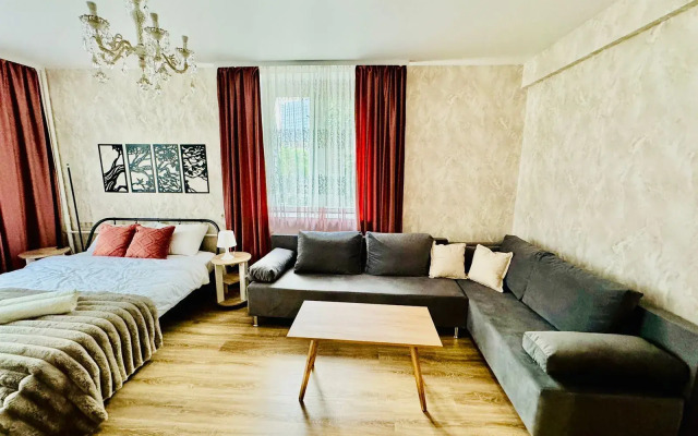 Апартаменты Бочкова 6к1