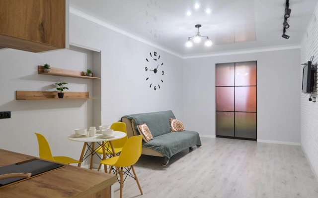 Апартаменты у Арбата в центре