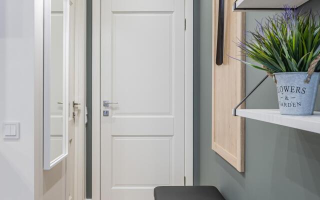 Na bulvare Kosmonavta Serebrova A. A. 2 Apartments 3