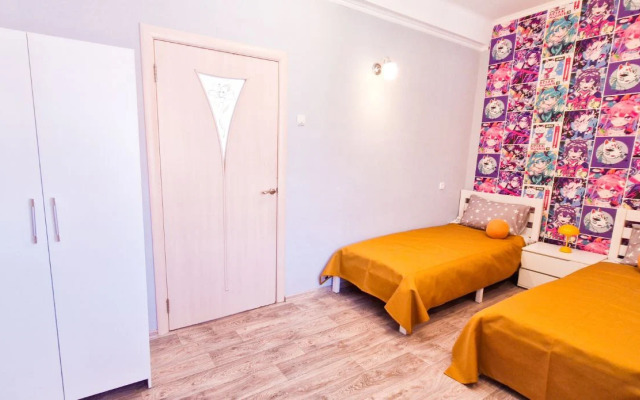 Квартира Двухкомнатная у Моря