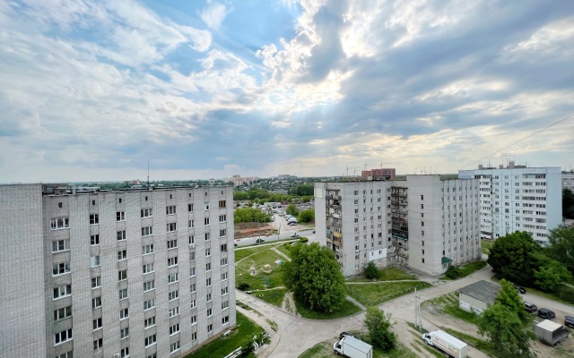 Квартира Просторная и уютная резиденция от Kravc Group