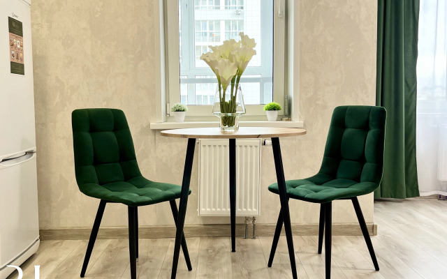 Квартира Уютная в Жилом комплексе Черемушки