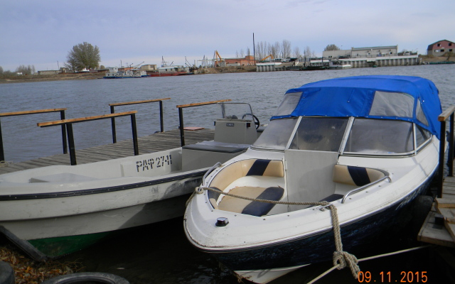 База отдыха Астраханская