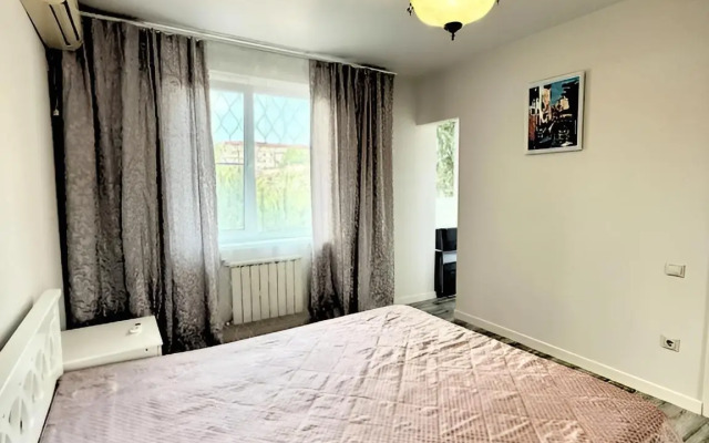 65 M² v Samom Tsentre Adlera Flat