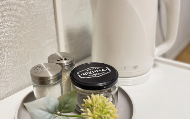 Апартаменты Студия в сердце Красноярска