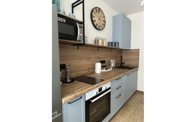 Квартира на улице Свердловская 6К