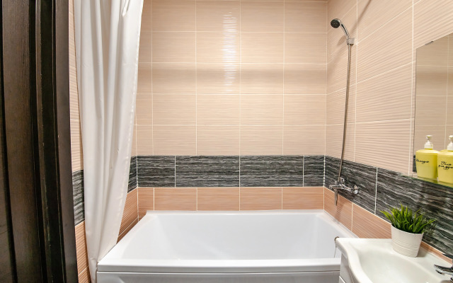 Апартаменты TopHouse на Можжевеловой 18, 8 этаж Двухкомнатные