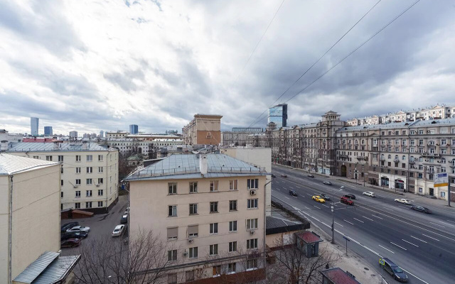 Kutuzovskij 27 Apartments