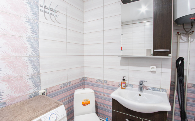 Апартаменты на Мичурина 55, 9 этаж