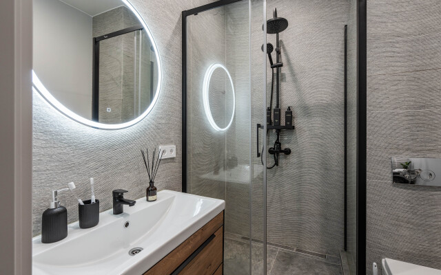 Квартира Студия ELIZA HOME Проспект Большевиков