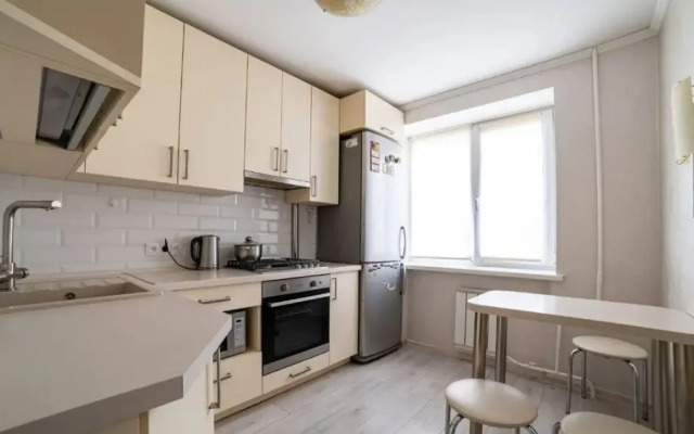 Na Ulitse Kozhara 5 Apartments