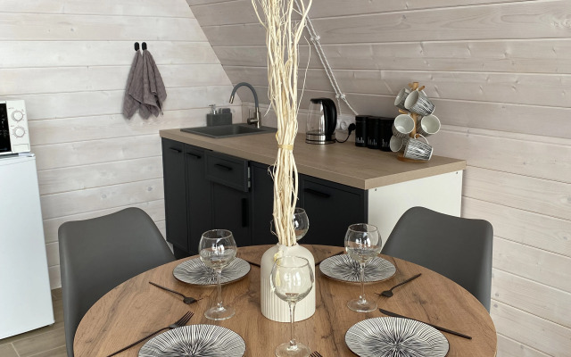 Частный Дом Афрей Sweethomeklin