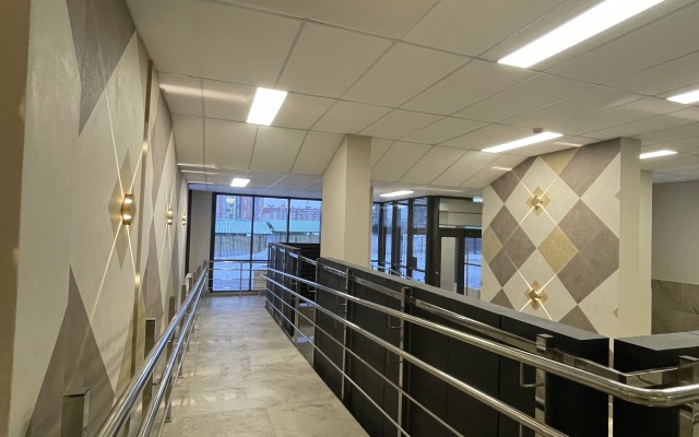 Комфортная с Современным Ремонтом от Dimdom. Бесконтактное Заселение