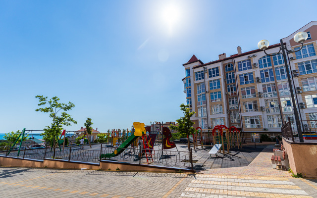 Апартаменты в ЖК Прованс в Геленджике от LetoAрart