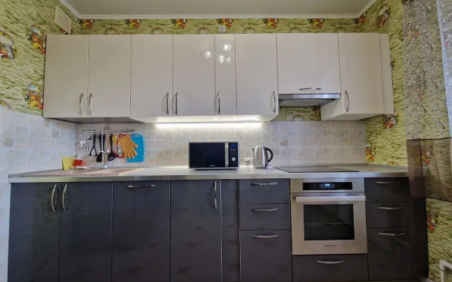 Schelkovskaya Chkalovskaya 1 Flat