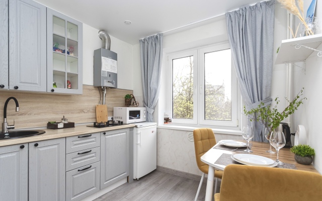 V Tsentre Na Verkhnem Ozere U Muzeya Yantarya Flat
