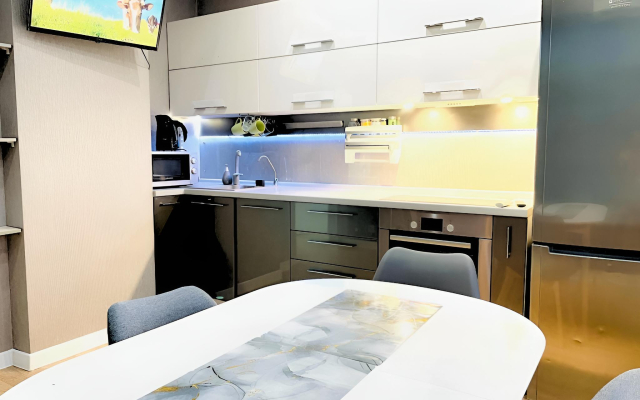 Апартаменты по Пути к Морю