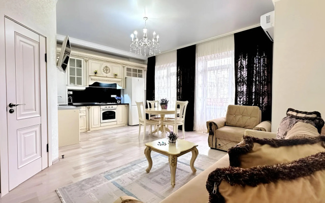 Квартира в Центре Курортной Зоны 27/1