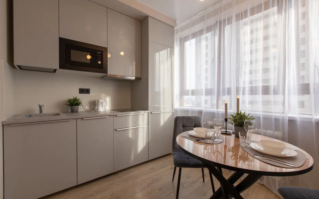 V Zhk Yarsiti Premium Esthetic Apartments