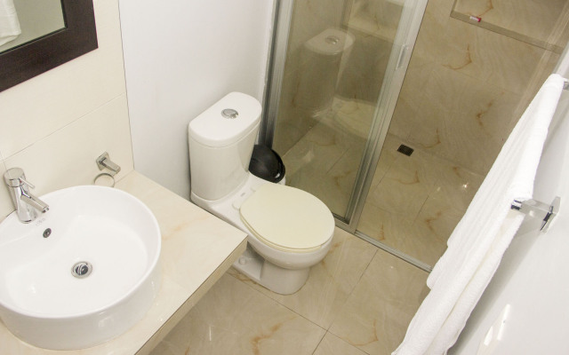 Апарт-Отель Aquamarina Suites