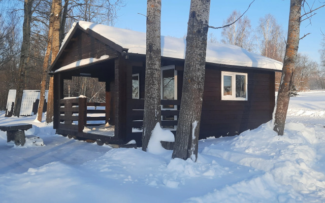 Кемпинг ТехноХутор