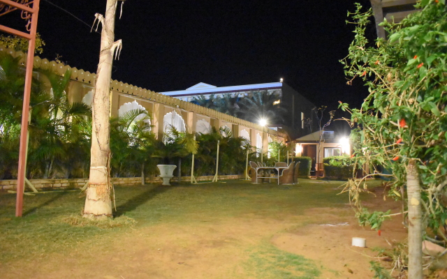 Raj Mahal Pushkar Hotel