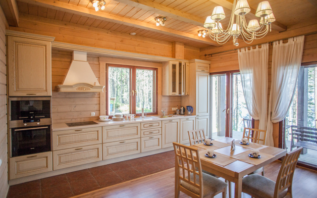 Гостевой комплекс Сямозерье