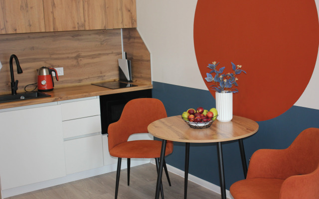 Studiya U Sunmarine apart Apartments