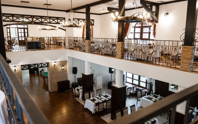 Gostinichny Kompleks Park-Hotel Belovezhskaya Puscha
