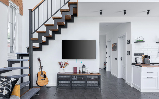 Частный дом Barns Village 2