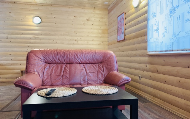 V Karelii U Reki N4 Guest house