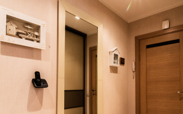 Квартира Улучшенные Апартаменты в Центре