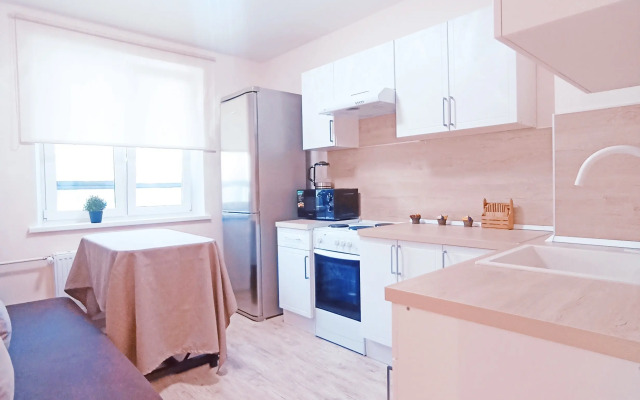 Na Ulitse Akademika Makeeva 20 Flat