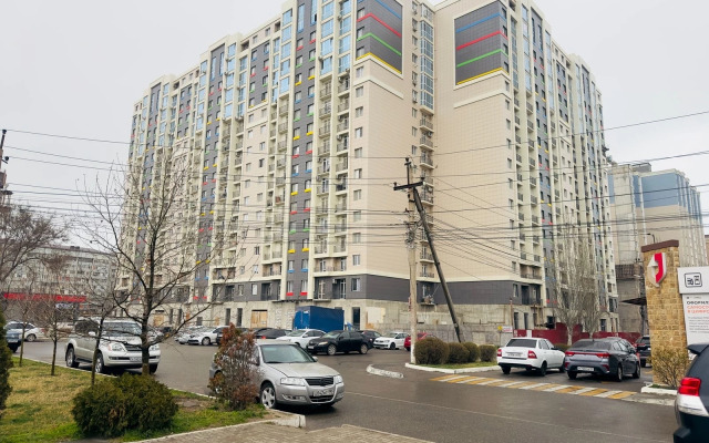 Апартаменты на ул. Времена года 1