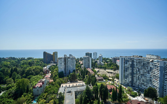 Apartments S Basseynom V Tsentre Sochi