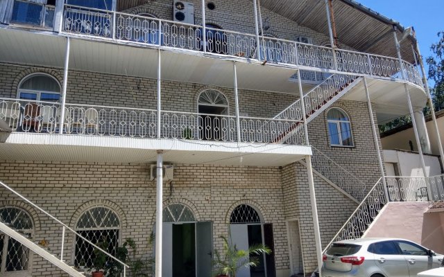 Solnechnyij Bereg 2 Guest house