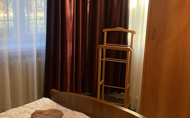 Частный дом На Госпитальной