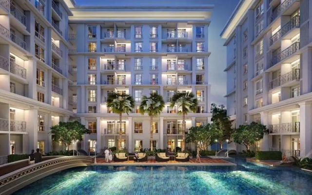 The Orient Resort And Spa By Happy Host Hotel