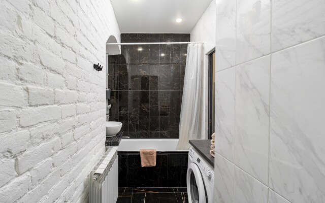 Апартаменты лофт у Исаакиевского Собора 2 Спальни 1