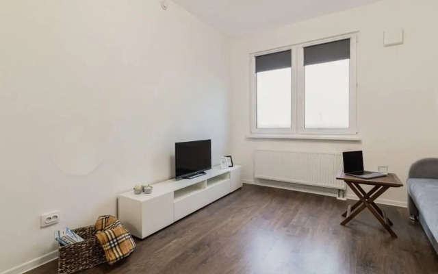 Квартира с видом на Неву