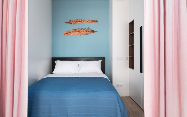 Апартаменты Аквамарин Апарт