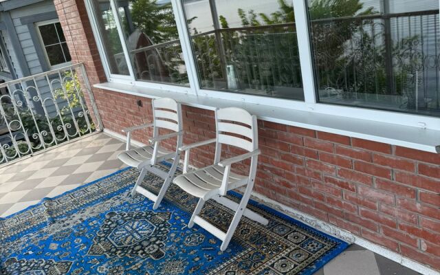 Domik Samarskaya Luka Guest house