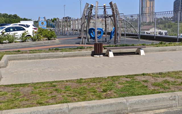 Квартира уютная однокомнатная Краснодар трудовой славы 62Ак3