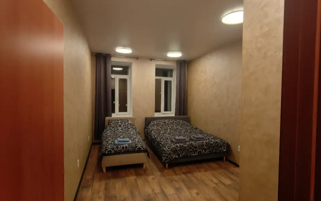 Квартира Атмосферные апартаменты в центре города