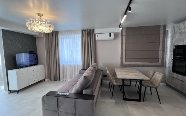 Квартира на 2-й Поселковой 3В