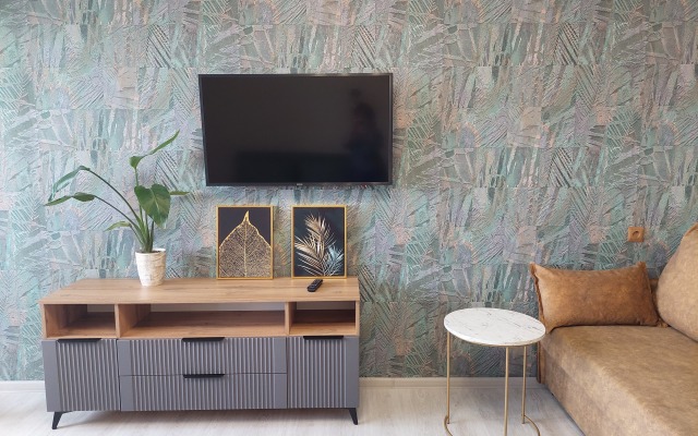 Квартира Однушка на Кольце Первая Речка